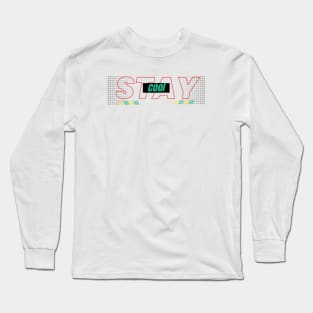 stay cool Long Sleeve T-Shirt